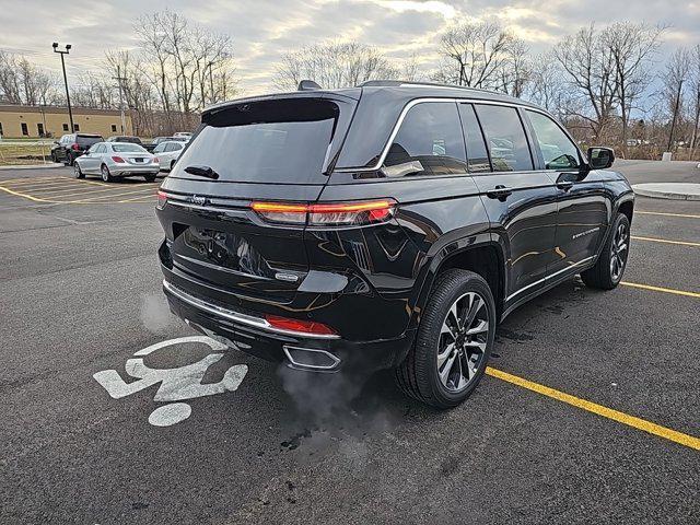 new 2023 Jeep Grand Cherokee 4xe car, priced at $53,420