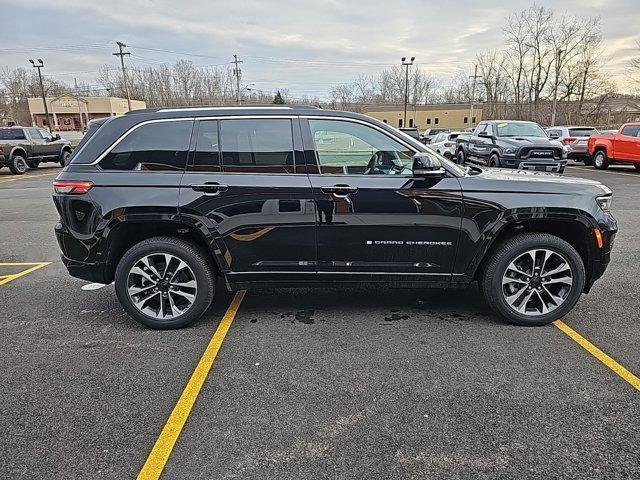 new 2023 Jeep Grand Cherokee 4xe car, priced at $53,420