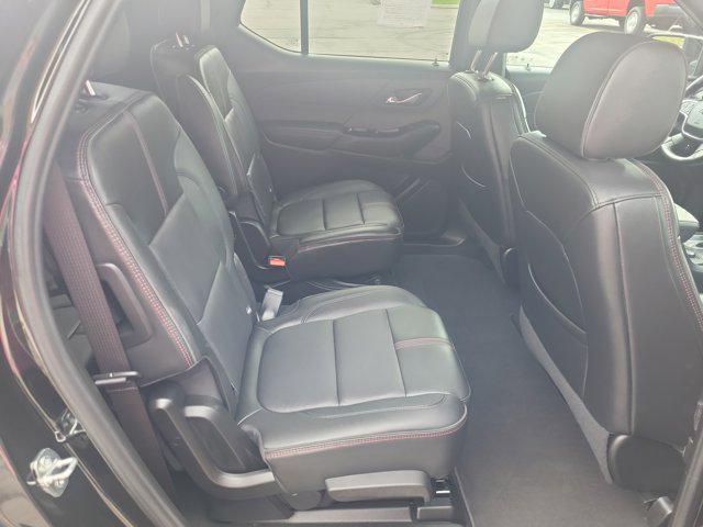 used 2023 Chevrolet Traverse car, priced at $36,990