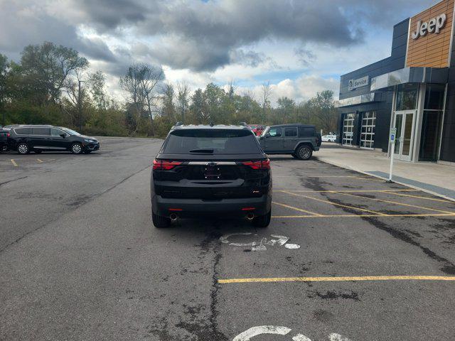 used 2023 Chevrolet Traverse car, priced at $36,990