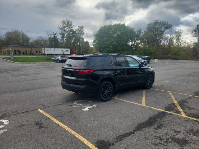 used 2023 Chevrolet Traverse car, priced at $36,990