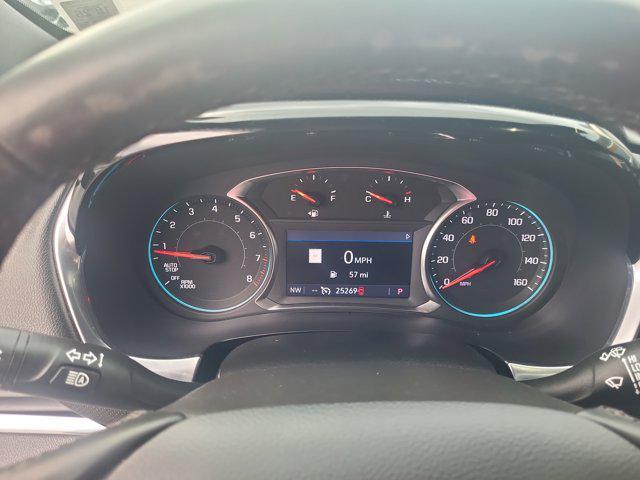 used 2023 Chevrolet Traverse car, priced at $36,990