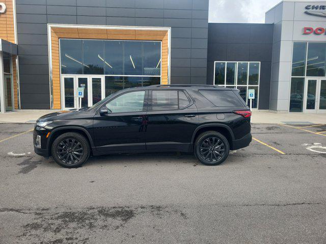used 2023 Chevrolet Traverse car, priced at $36,990
