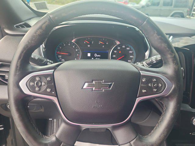 used 2023 Chevrolet Traverse car, priced at $36,990