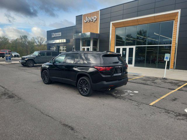 used 2023 Chevrolet Traverse car, priced at $36,990
