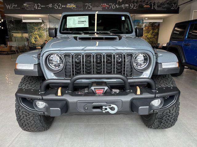 new 2024 Jeep Wrangler car, priced at $106,510