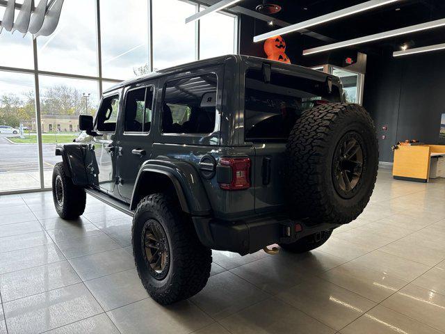 new 2024 Jeep Wrangler car, priced at $106,510