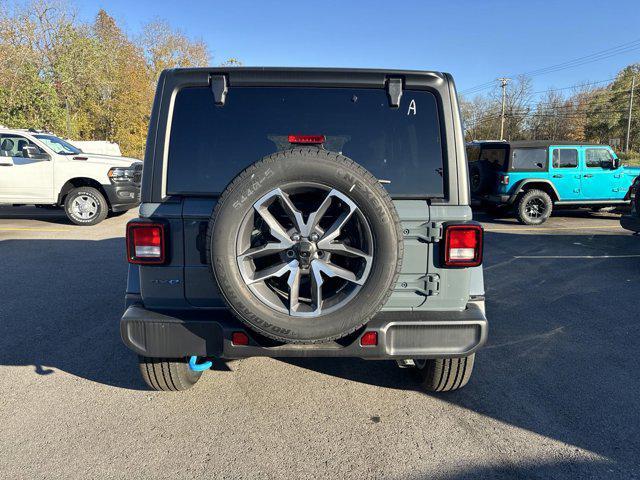 new 2024 Jeep Wrangler 4xe car, priced at $49,570