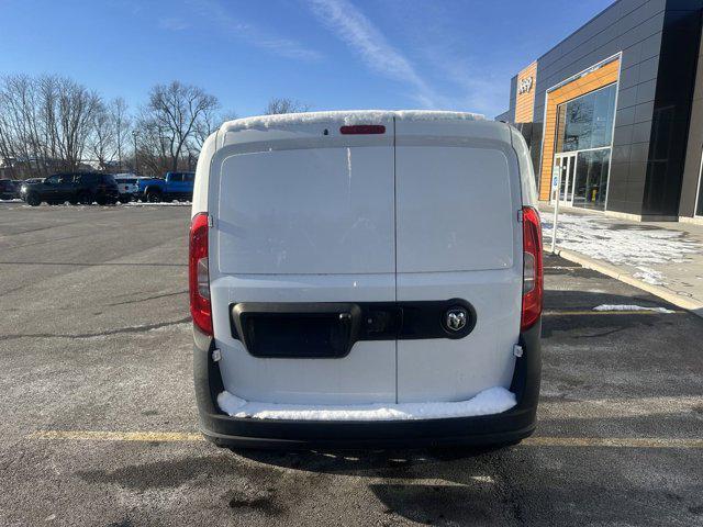 used 2021 Ram ProMaster City car, priced at $18,990