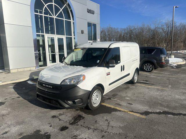 used 2021 Ram ProMaster City car, priced at $18,990