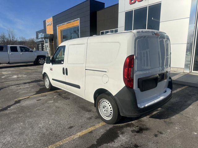 used 2021 Ram ProMaster City car, priced at $18,990