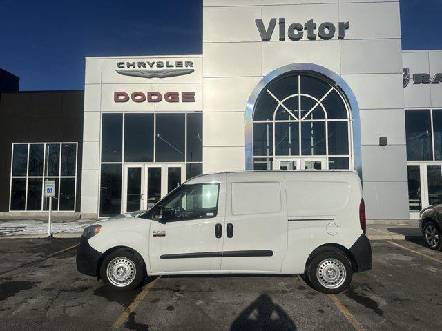 used 2021 Ram ProMaster City car, priced at $18,990