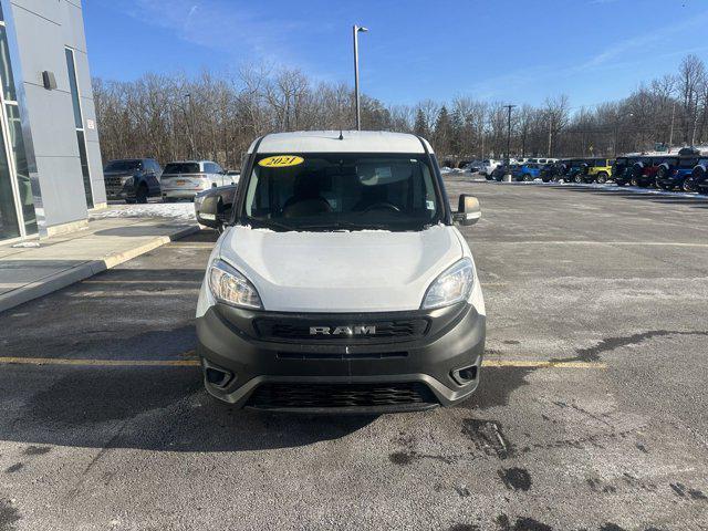 used 2021 Ram ProMaster City car, priced at $18,990