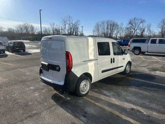 used 2021 Ram ProMaster City car, priced at $18,990