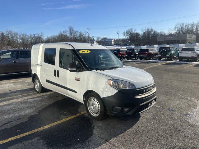 used 2021 Ram ProMaster City car, priced at $18,990