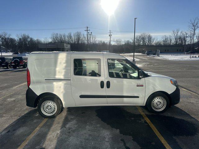 used 2021 Ram ProMaster City car, priced at $18,990