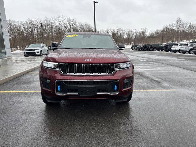 new 2023 Jeep Grand Cherokee 4xe car, priced at $57,990