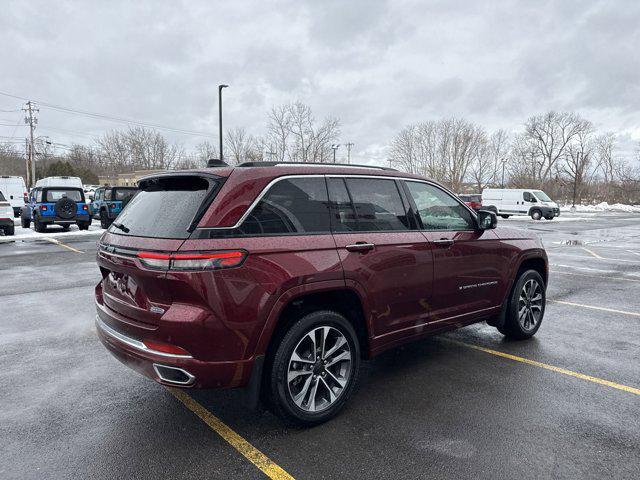 new 2023 Jeep Grand Cherokee 4xe car, priced at $57,990