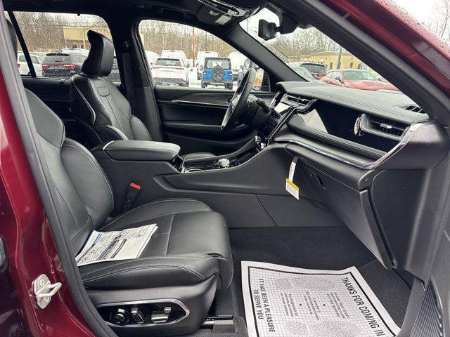 new 2023 Jeep Grand Cherokee 4xe car, priced at $57,990