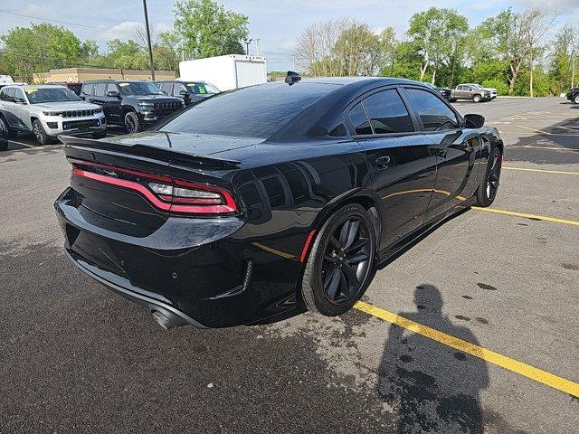 used 2022 Dodge Charger car, priced at $34,490
