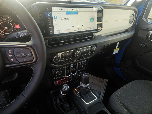 new 2026 Jeep Wrangler car, priced at $52,920