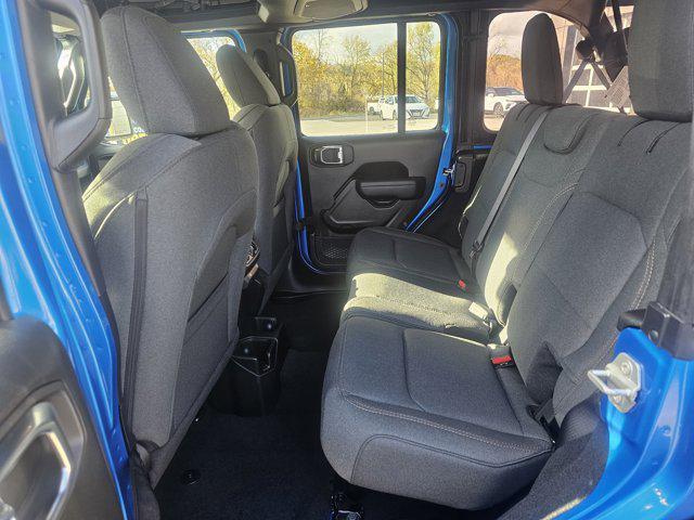 new 2026 Jeep Wrangler car, priced at $52,920