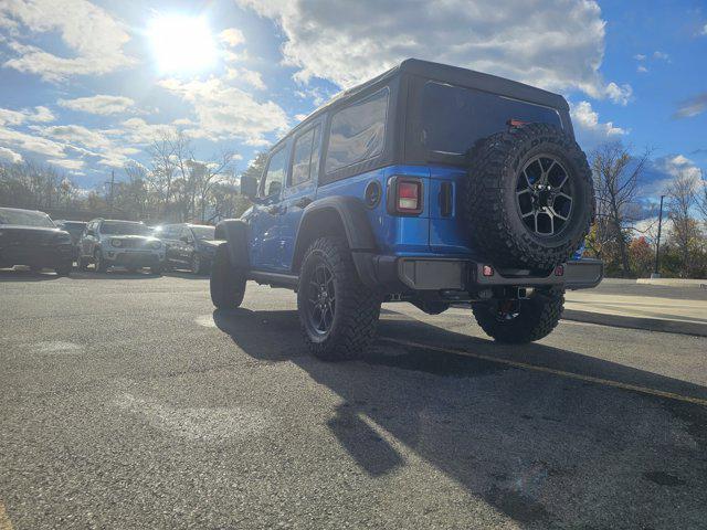 new 2026 Jeep Wrangler car, priced at $52,920