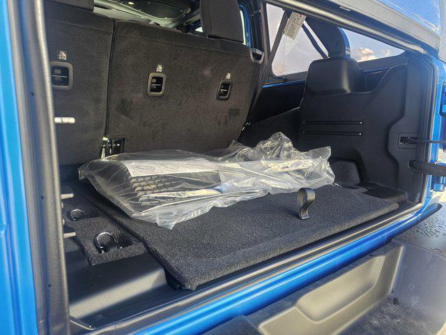 new 2026 Jeep Wrangler car, priced at $52,920