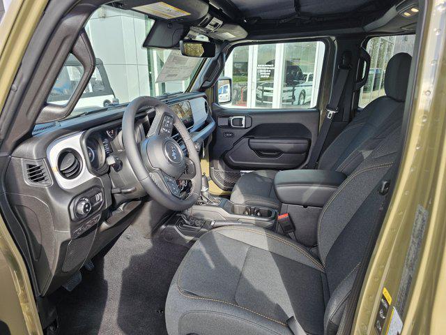 new 2025 Jeep Gladiator car, priced at $46,805