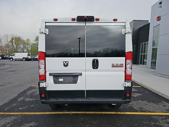 used 2021 Ram ProMaster 1500 car, priced at $30,990