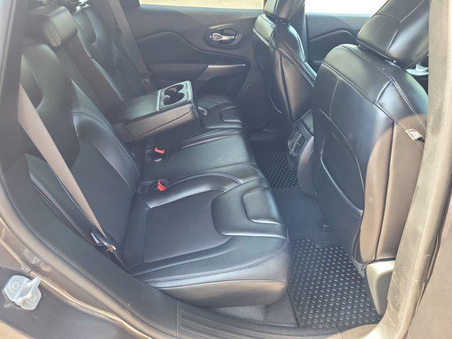 used 2019 Jeep Cherokee car, priced at $17,990