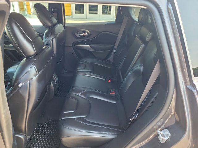 used 2019 Jeep Cherokee car, priced at $17,990