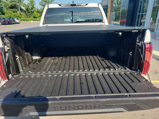 used 2024 Toyota Tundra Hybrid car, priced at $55,990