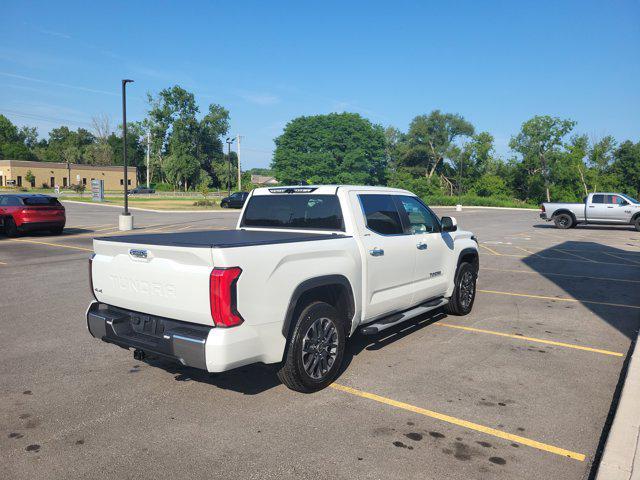 used 2024 Toyota Tundra Hybrid car, priced at $55,990