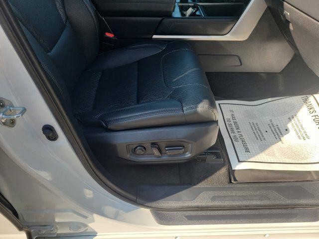 used 2024 Toyota Tundra Hybrid car, priced at $55,990