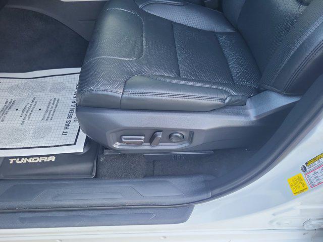 used 2024 Toyota Tundra Hybrid car, priced at $55,990