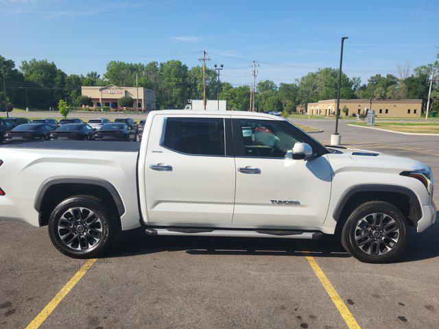 used 2024 Toyota Tundra Hybrid car, priced at $55,990