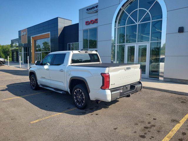 used 2024 Toyota Tundra Hybrid car, priced at $55,990