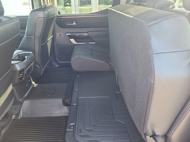 used 2024 Toyota Tundra Hybrid car, priced at $55,990
