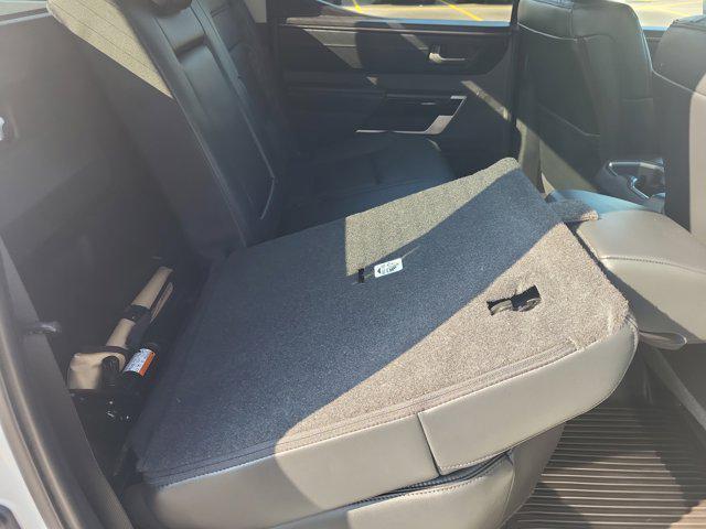 used 2024 Toyota Tundra Hybrid car, priced at $55,990