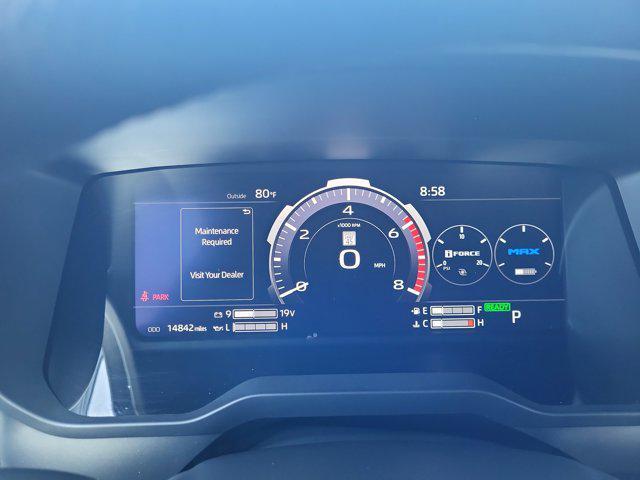 used 2024 Toyota Tundra Hybrid car, priced at $55,990