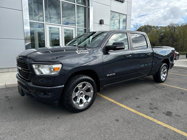 used 2021 Ram 1500 car, priced at $29,990