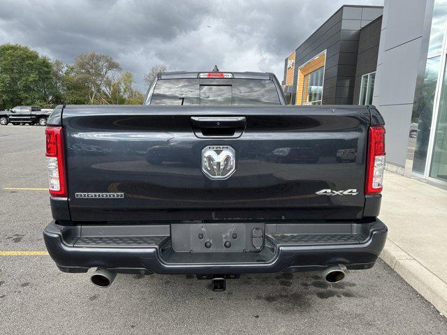 used 2021 Ram 1500 car, priced at $29,990