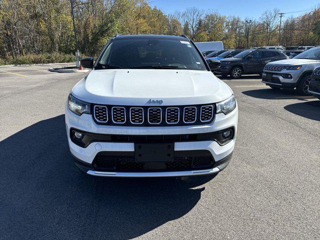 new 2024 Jeep Compass car, priced at $35,340