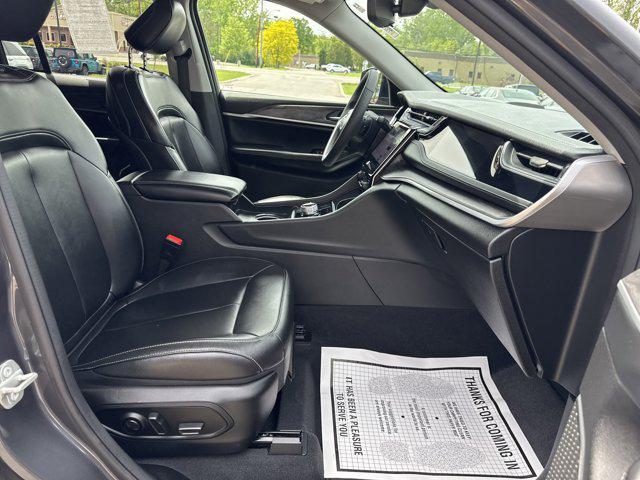 used 2024 Jeep Grand Cherokee 4xe car, priced at $33,990