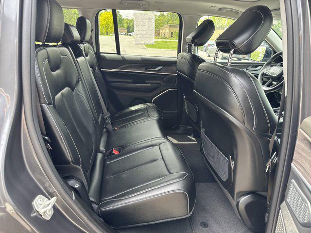 used 2024 Jeep Grand Cherokee 4xe car, priced at $33,990