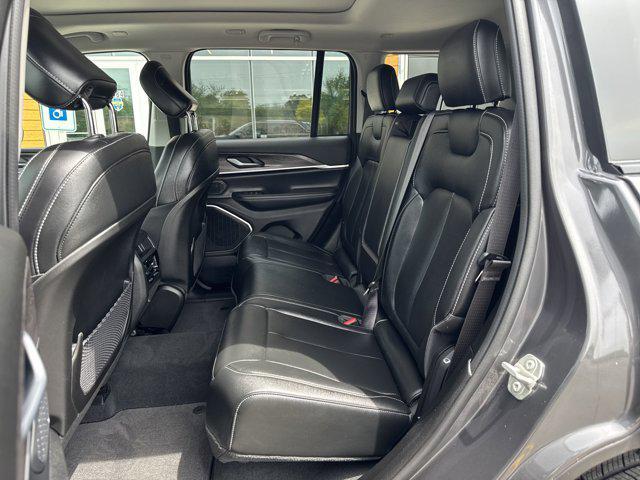 used 2024 Jeep Grand Cherokee 4xe car, priced at $33,990