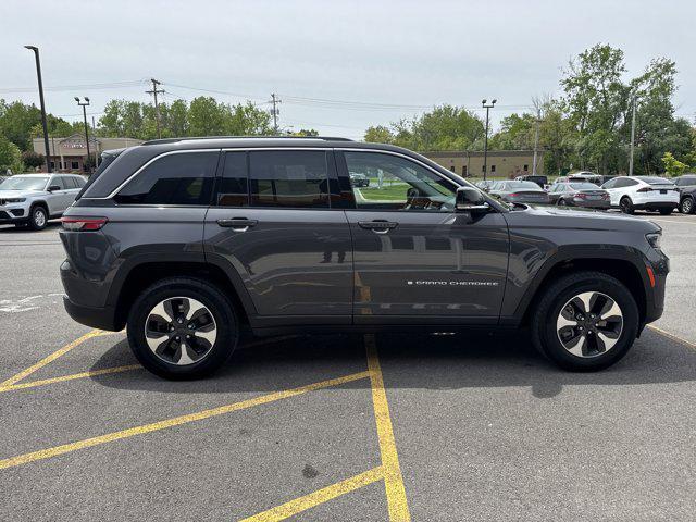 used 2024 Jeep Grand Cherokee 4xe car, priced at $33,990