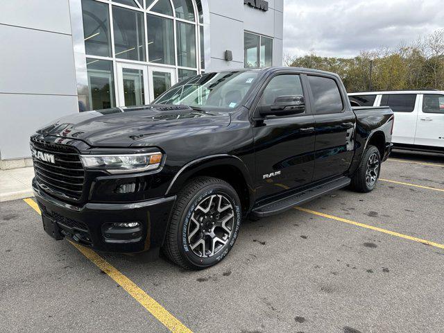 new 2025 Ram 1500 car, priced at $69,020