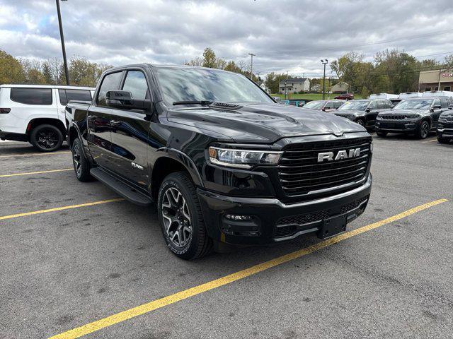 new 2025 Ram 1500 car, priced at $69,020